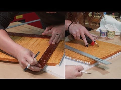 Model Behavior: Making Miniature Wood Flooring! - UCiDJtJKMICpb9B1qf7qjEOA