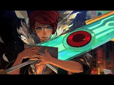Transistor - Reveal Trailer - UCKy1dAqELo0zrOtPkf0eTMw