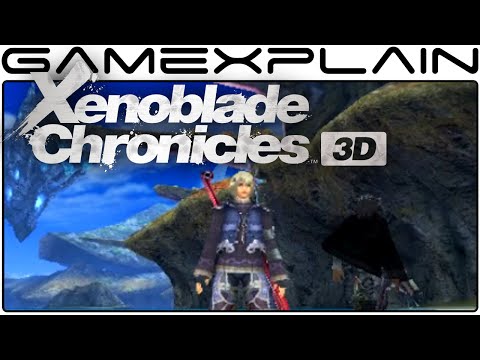 8 Minutes of Xenoblade Chronicles 3D Hands-On Gameplay (Direct Feed - New Nintendo 3DS) - UCfAPTv1LgeEWevG8X_6PUOQ