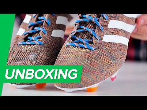 Unboxing: Adidas Samba Primeknit by Unisport - UC5SQGzkWyQSW_fe-URgq7xw