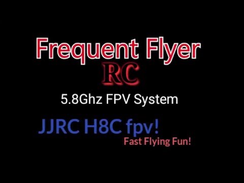 JJRC H8C FPV   Fast Flying Fun - UCNUx9bQyEI0k6CQpo4TaNAw