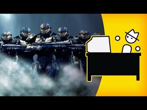 HALO WARS (Zero Punctuation) - UCqg5FCR7NrpvlBWMXdt-5Vg