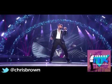 Pitbull ft Chris Brawn '' Fun '' ( American Idol audio HD )