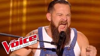 Pink Floyd – Another Brick In the Wall | Will Barber| The Voice 2017| Blind Audition