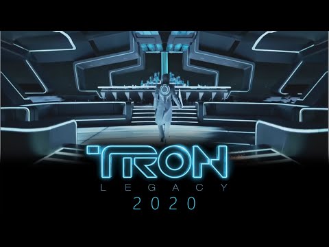 Daft Punk- Castor (2020 TRON: Legacy Official Soundtrack)