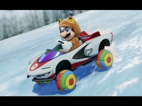 Mario Kart 8 - 200cc Star Cup Grand Prix - 3 Star Ranking - UCg_j7kndWLFZEg4yCqUWPCA