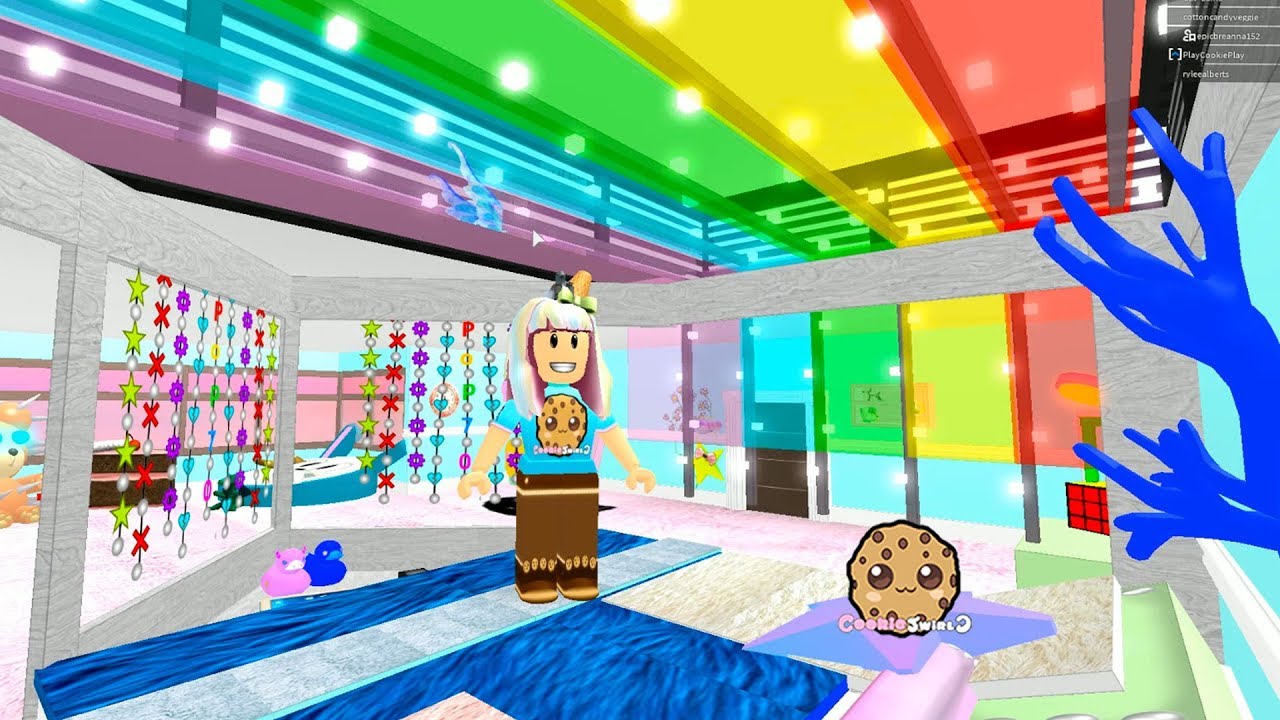 Awesome Bedrooms Roblox Random Rooms Lets Play Video Game - meep city race car racing fashion frenzy roblox cookie