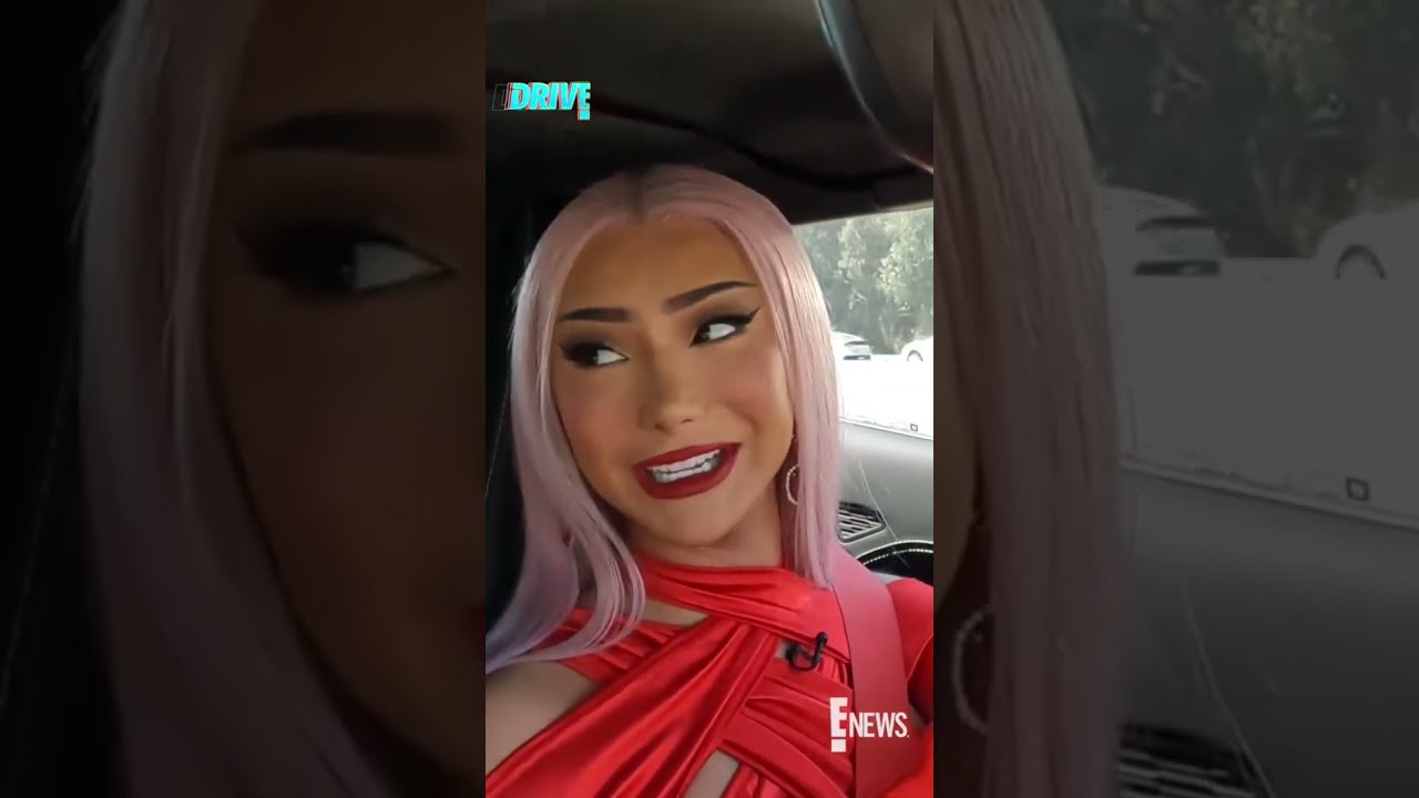 ​@Nikita Dragun reveals her BIGGEST power moves. Link to the latest episode of DRIVE in comments!🏎️
