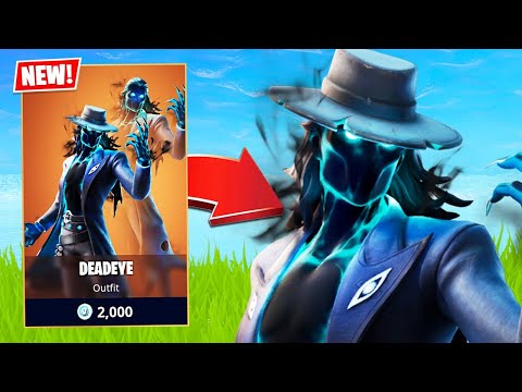 *NEW* Legendary DEADEYE Skin! (Fortnite Battle Royale) - UC2wKfjlioOCLP4xQMOWNcgg