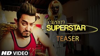 Video Trailer Secret Superstar