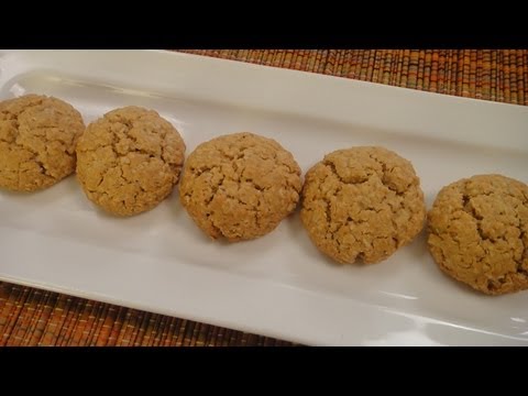 Oat Cookies - UCmoX4QULJ9MB00xW4coMiOw