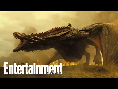 Game Of Thrones Unleashes Epic Season 7 Dragon War Photo & More! | News Flash | Entertainment Weekly - UClWCQNaggkMW7SDtS3BkEBg