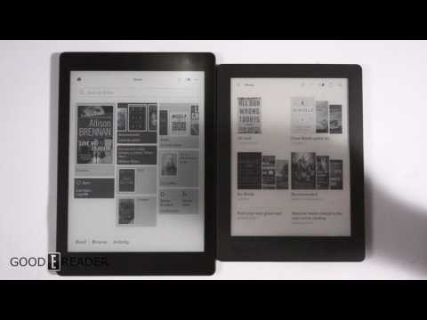 Kobo H2O Edition 2 vs Kobo Aura One - UCHhy08xelXhKIOwgsFssaTQ