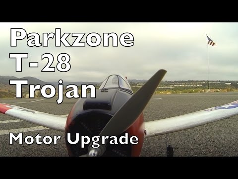 T-28 Trojan W/ Upgraded Motor - Onboard footage - UCTa02ZJeR5PwNZK5Ls3EQGQ