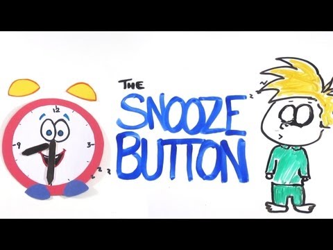 Should You Use The SNOOZE Button? - UCC552Sd-3nyi_tk2BudLUzA