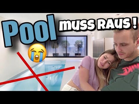 Unser Pool muss raus ! ..  - UCHfdTAyg5t4mb1G-3rJ6QsQ