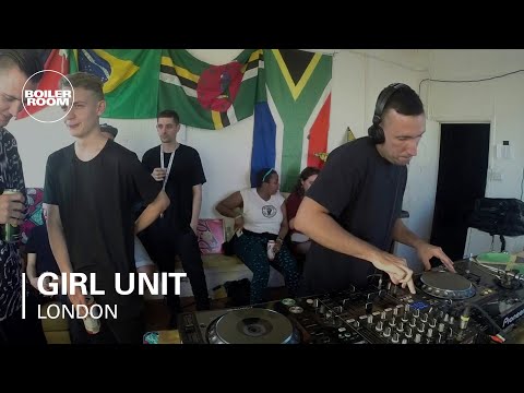 Girl Unit Boiler Room London DJ Set - UCGBpxWJr9FNOcFYA5GkKrMg