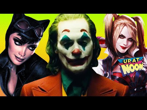 7 DC Villains Who Need Movies After Joker - Up at Noon - UCKy1dAqELo0zrOtPkf0eTMw