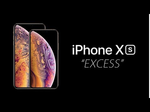 Apple iPhone XS Parody:  "iPhone Excess" - UCFmHIftfI9HRaDP_5ezojyw