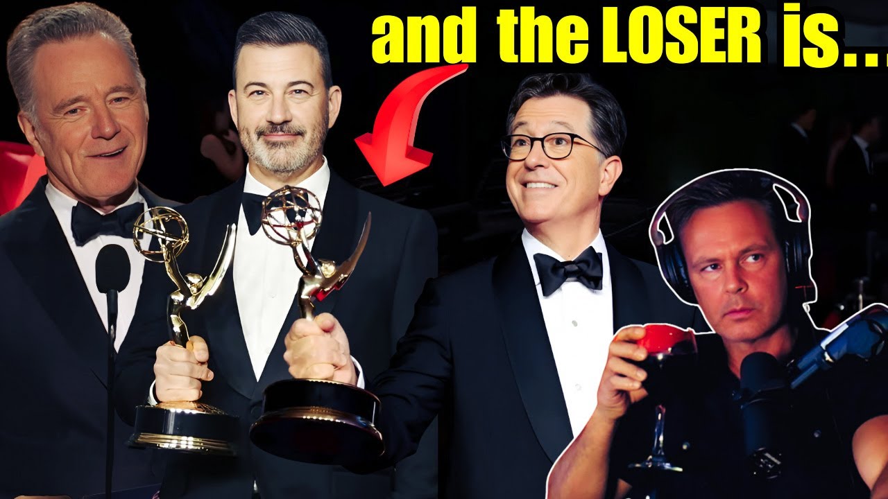 The Worst Emmy Awards Of All Time Highlights This Is Priceless