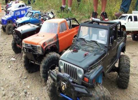 RC ADVENTURES - TTC 2010 - Eps 1 - TRUCK PULL - 4X4 SCALE TOUGH TRUCK CHALLENGE - UCxcjVHL-2o3D6Q9esu05a1Q