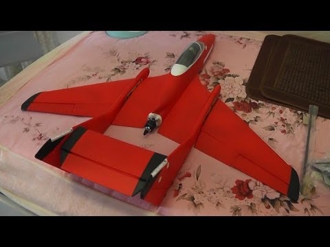 RC Bobcat Electric Foamy Jet Unboxing Review - UCsFctXdFnbeoKpLefdEloEQ