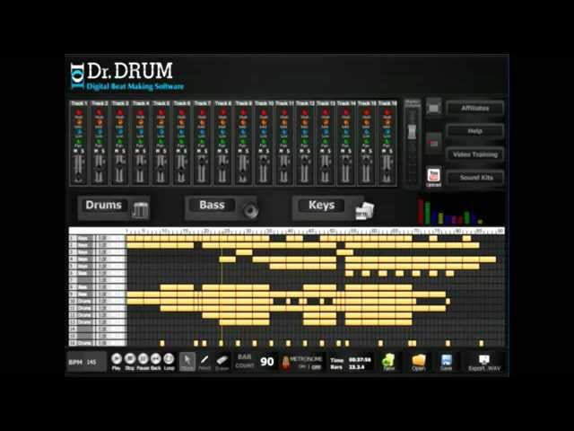 Dubstep Music Maker for PC