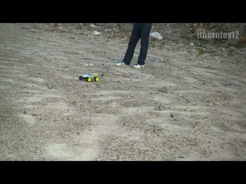 RC Bashing in Mountains Pt 5 Exceed BlueStorm Truggy area 2 - UCDmaPHBzr724MEhnOFUAqsA