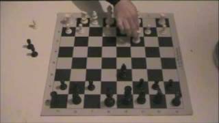 Chess - Fools Mate(2 Move Checkmate)
