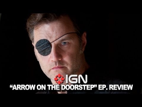 Talking Walking Dead - "Arrow On The Doorstep" Episode Review - UCKy1dAqELo0zrOtPkf0eTMw