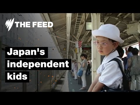 Japan's independent kids I The Feed - UCTILfqEQUVaVKPkny8QRE0w
