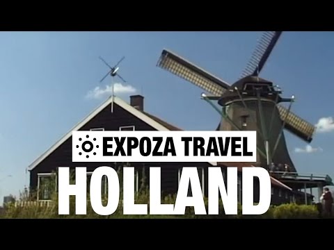 Holland (Europe) Vacation Travel Video Guide - UC3o_gaqvLoPSRVMc2GmkDrg