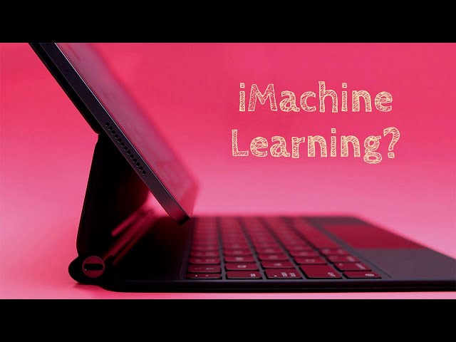 Can You Use Machine Learning on the iPad Pro?
