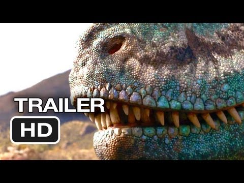 Walking With Dinosaurs 3D Official Trailer #1 (2013) - CGI Movie HD - UCi8e0iOVk1fEOogdfu4YgfA