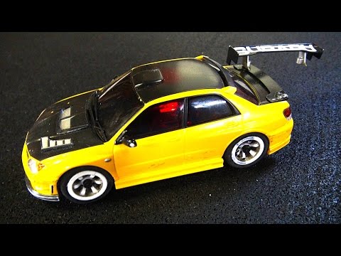 SO HOT it Catches FiRE! Kyosho Mini Z gives Impressive SMOKE SHOW | RC ADVENTURES - UCxcjVHL-2o3D6Q9esu05a1Q