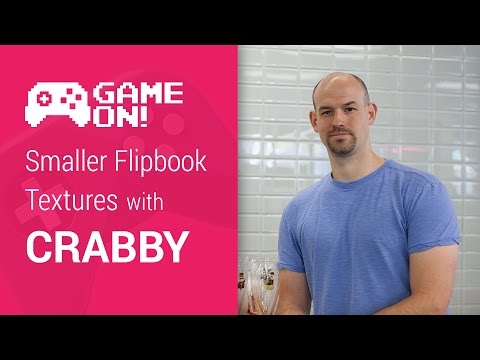Game On! - Smaller Flipbook Textures with CRABBY - UC_x5XG1OV2P6uZZ5FSM9Ttw