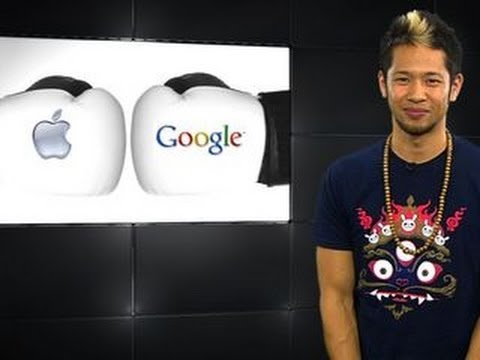 Apple Byte - Google strikes! Apple, the next move is yours. - UCOmcA3f_RrH6b9NmcNa4tdg