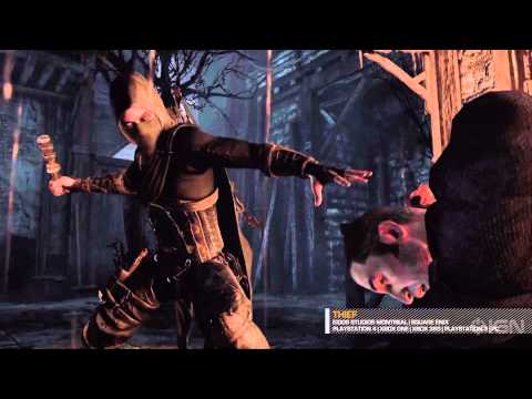 Unreal Engine 2014 Gameplay Reel - UCKy1dAqELo0zrOtPkf0eTMw