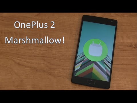 OnePlus 2 Android 6.0.1 Marshmallow Update! - UCbR6jJpva9VIIAHTse4C3hw