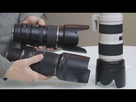 Tamron, Sigma & Canon 70-200 f/2.8 Portrait Lens Review: Do you need the name brand? - UCDkJEEIifDzR_2K2p9tnwYQ