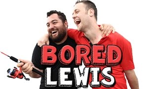 Lewis (The white shirt origins) - Bored Ep 54 | Viva La Dirt League (VLDL)