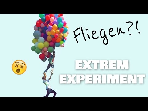 Mit Helium Ballons FLIEGEN ? :O das EXTREM EXPERIMENT | BibisBeautyPalace - UCHfdTAyg5t4mb1G-3rJ6QsQ