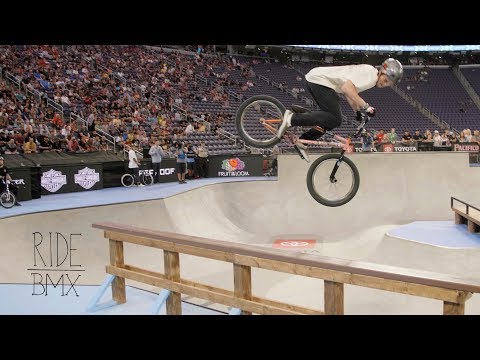 X GAMES 2018 - DAVE MIRRA BEST TRICK HIGHLIGHTS - UCdJBLqPpsyNSPmAhVmD3HSg