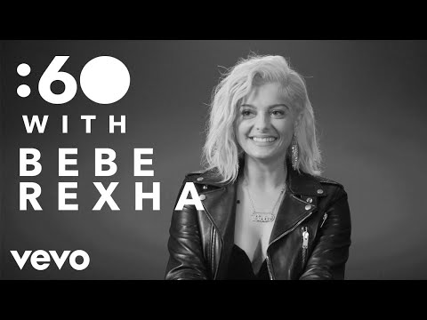 Bebe Rexha - :60 With - UC2pmfLm7iq6Ov1UwYrWYkZA