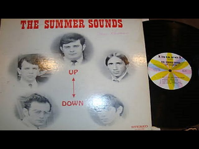 Psychedelic Garage Rock: The Sound of the Summer