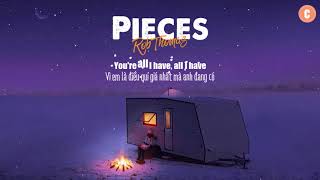 [Lyrics + Vietsub] Pieces - Rob Thomas