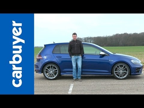 Volkswagen Golf R 2014 review - Carbuyer - UCULKp_WfpcnuqZsrjaK1DVw