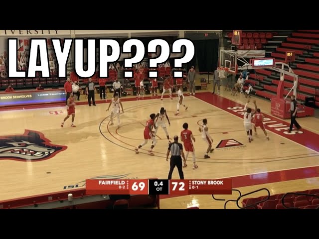Stony Brook Basketball Scores Another Win