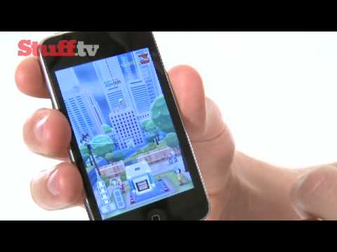 iPod Touch 3G hands on review - UCQBX4JrB_BAlNjiEwo1hZ9Q