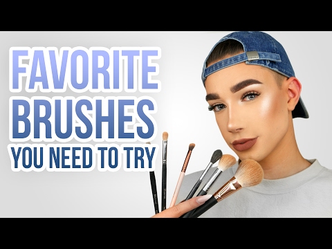 MY FAVORITE MAKEUP BRUSHES - UCucot-Zp428OwkyRm2I7v2Q